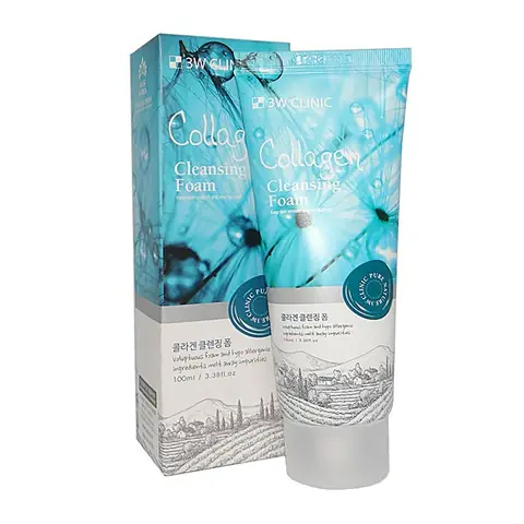 Sữa Rửa Mặt 3w Clinic Collagen: Review, Công Dụng & Nơi Mua Uy Tín Sữa Rửa Mặt 3w Clinic Collagen: Review, Công Dụng & Nơi Mua Uy Tín