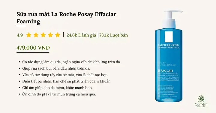 Bà Bầu Dùng Sữa Rửa Mặt Được Không? Chọn Loại Nào An Toàn & Lành Tính
