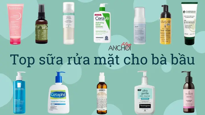 Bà Bầu Có Nên Dùng Sữa Rửa Mặt Không? Hướng Dẫn Chọn Lọc An Toàn Bà Bầu Có Nên Dùng Sữa Rửa Mặt Không? Hướng Dẫn Chọn Lọc An Toàn