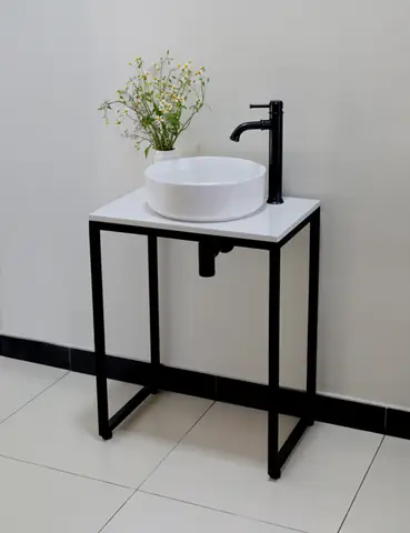 Bàn Để Chậu Rửa Mặt: Cấu Tạo, Kích Thước Và Lưu Ý Chọn Lựa Tối Ưu Bàn Để Chậu Rửa Mặt: Cấu Tạo, Kích Thước Và Lưu Ý Chọn Lựa Tối Ưu