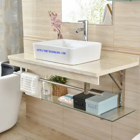 Bàn Để Chậu Rửa Mặt: Cấu Tạo, Kích Thước Và Lưu Ý Chọn Lựa Tối Ưu Bàn Để Chậu Rửa Mặt: Cấu Tạo, Kích Thước Và Lưu Ý Chọn Lựa Tối Ưu