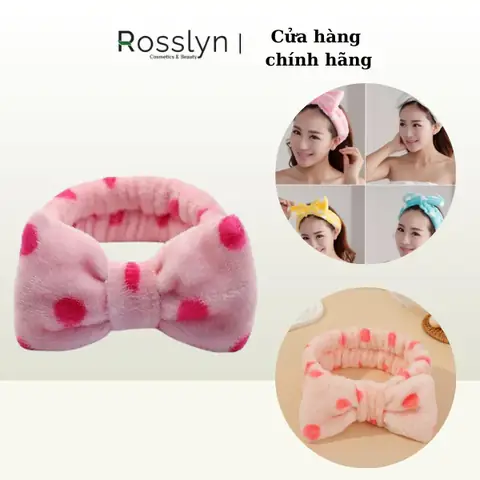Băng Đô Rửa Mặt: Công Dụng, Các Loại Phổ Biến & Hướng Dẫn Chọn Mua