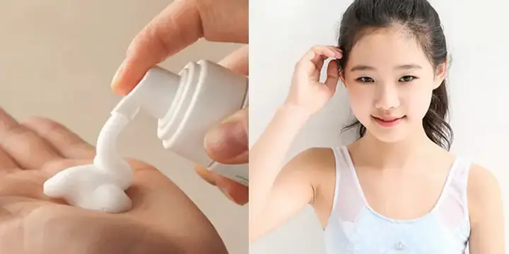 Bao Nhiêu Tuổi Thì Được Dùng Sữa Rửa Mặt? Hướng Dẫn Chi Tiết Cho Từng Độ Tuổi Bao Nhiêu Tuổi Thì Được Dùng Sữa Rửa Mặt? Hướng Dẫn Chi Tiết Cho Từng Độ Tuổi