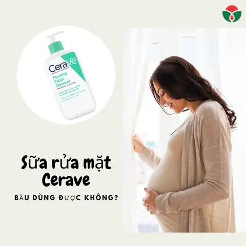 Bà Bầu Có Nên Dùng Sữa Rửa Mặt Không? Hướng Dẫn Chọn Sản Phẩm An Toàn Bà Bầu Có Nên Dùng Sữa Rửa Mặt Không? Hướng Dẫn Chọn Sản Phẩm An Toàn
