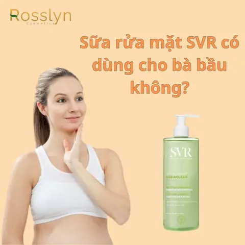 Bà Bầu Có Nên Dùng Sữa Rửa Mặt Không? Hướng Dẫn Chọn Sản Phẩm An Toàn Bà Bầu Có Nên Dùng Sữa Rửa Mặt Không? Hướng Dẫn Chọn Sản Phẩm An Toàn
