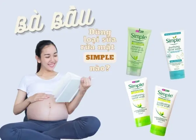 Bà Bầu Dùng Sữa Rửa Mặt Được Không? Tiêu Chí Chọn Lựa An Toàn Bà Bầu Dùng Sữa Rửa Mặt Được Không? Tiêu Chí Chọn Lựa An Toàn