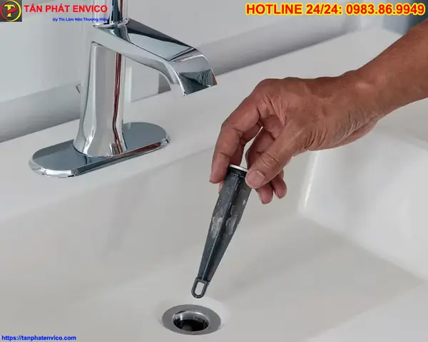 Hướng Dẫn Chi Tiết Cách Xử Lý Bồn Rửa Mặt Bị Kẹt Nút Chặn Hiệu Quả Tại Nhà Hướng Dẫn Chi Tiết Cách Xử Lý Bồn Rửa Mặt Bị Kẹt Nút Chặn Hiệu Quả Tại Nhà