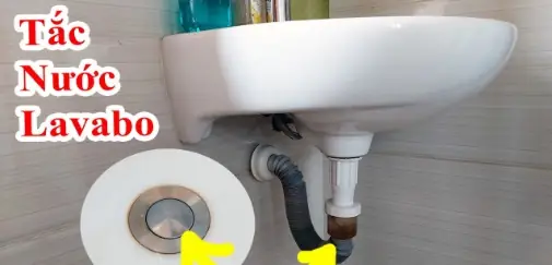 Bồn Rửa Mặt Bị Nghẹt: 7+ Cách Thông Tắc Hiệu Quả Tại Nhà Bồn Rửa Mặt Bị Nghẹt: 7+ Cách Thông Tắc Hiệu Quả Tại Nhà