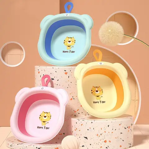 Top 5+ Mẫu Bồn Rửa Mặt Cho Bé Tiện Lợi, An Toàn & Giá Tốt 2024