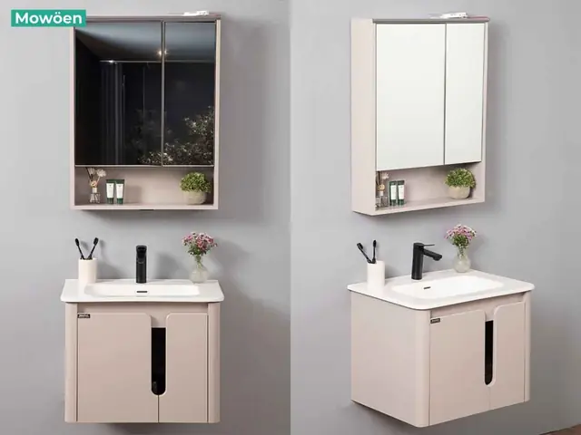 Bồn Rửa Mặt Có Tủ: Mẫu Mã, Chất Liệu & Kinh Nghiệm Chọn Mua Bồn Rửa Mặt Có Tủ: Mẫu Mã, Chất Liệu & Kinh Nghiệm Chọn Mua