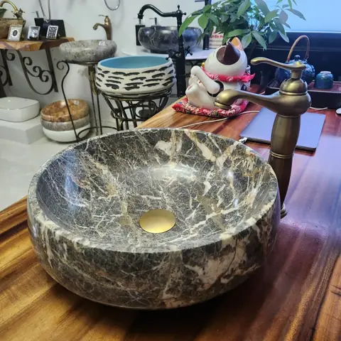 Chậu Rửa Mặt Đá: Top Mẫu Đẹp, Bền & Lưu Ý Khi Chọn Mua Chậu Rửa Mặt Đá: Top Mẫu Đẹp, Bền & Lưu Ý Khi Chọn Mua