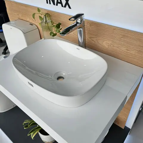 Lavabo Đặt Bàn: Mẫu Đẹp, Giá Tốt & Kinh Nghiệm Chọn Mua