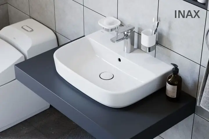 Top Lavabo Inax: Mẫu Mã, Báo Giá & Kinh Nghiệm Chọn Mua Chuẩn Chỉnh