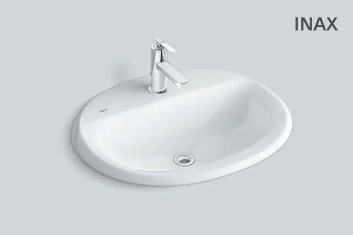 Top Lavabo Inax: Mẫu Mã, Báo Giá & Kinh Nghiệm Chọn Mua Chuẩn Chỉnh