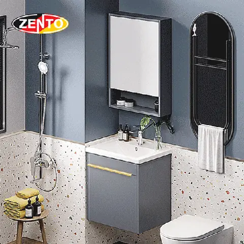 Bồn Rửa Mặt Mini: Chọn Mẫu, Kích Thước & Lưu Ý Cho Phòng Tắm Nhỏ