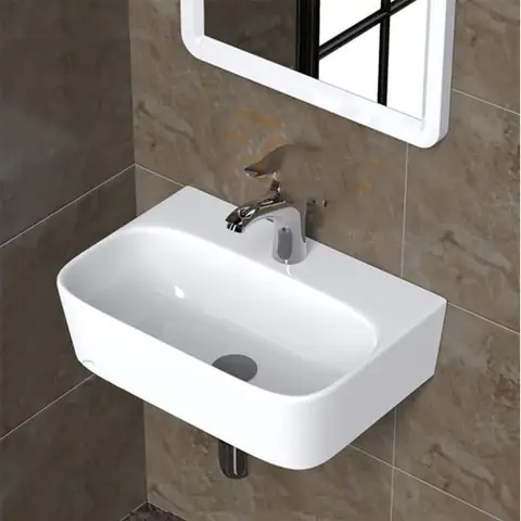 Bồn Rửa Mặt Mini: Chọn Mẫu, Kích Thước & Lưu Ý Cho Phòng Tắm Nhỏ