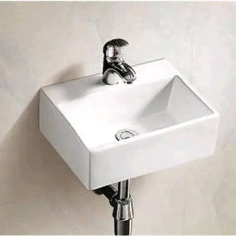 Bồn Rửa Mặt Mini: Chọn Mẫu, Kích Thước & Lưu Ý Cho Phòng Tắm Nhỏ