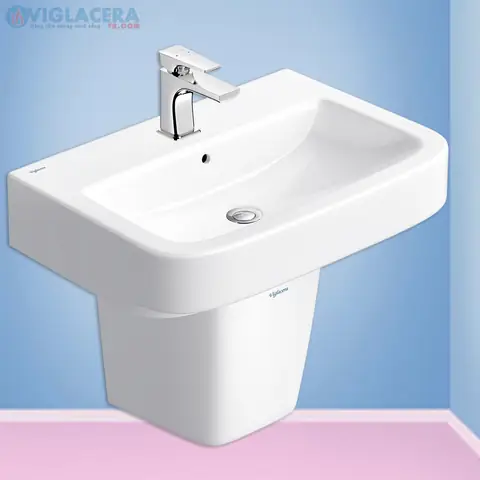Chậu Rửa Mặt Lavabo Viglacera Chính Hãng: Báo Giá, Mẫu Mã & Kinh Nghiệm Chọn Mua