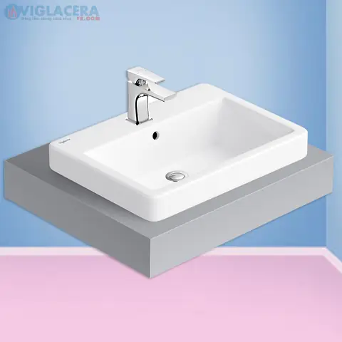Chậu Rửa Mặt Lavabo Viglacera Chính Hãng: Báo Giá, Mẫu Mã & Kinh Nghiệm Chọn Mua