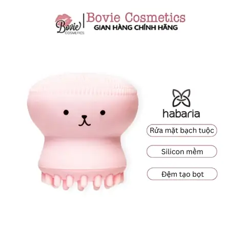 Mua Cọ Rửa Mặt Bạch Tuộc: Hướng Dẫn Chi Tiết & Kinh Nghiệm Chọn Mua Tốt Nhất