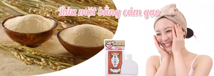 Bột Cám Gạo Rửa Mặt: Hướng Dẫn Chi Tiết & Lợi Ích Cho Làn Da Bột Cám Gạo Rửa Mặt: Hướng Dẫn Chi Tiết & Lợi Ích Cho Làn Da