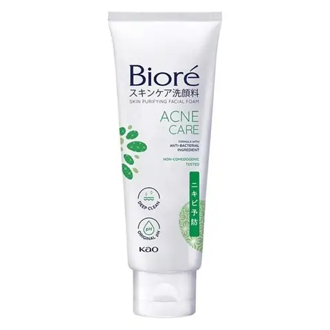 Bọt Rửa Mặt Biore: Chọn Loại Nào Phù Hợp Cho Da Bạn?
