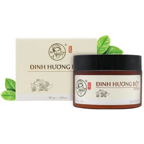 Bột Rửa Mặt Đinh Hương: Công Dụng, Cách Dùng Và Lưu Ý Cho Làn Da Sạch Mụn, Sáng Khỏe