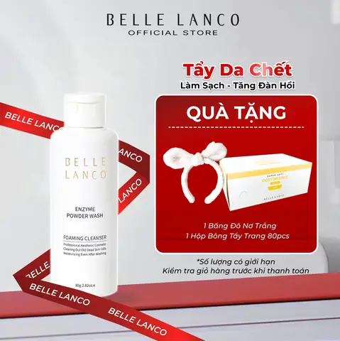 Bột Rửa Mặt Enzyme Powder Wash: Công Dụng, Cách Dùng & Chọn Lọc Tốt Nhất Bột Rửa Mặt Enzyme Powder Wash: Công Dụng, Cách Dùng & Chọn Lọc Tốt Nhất