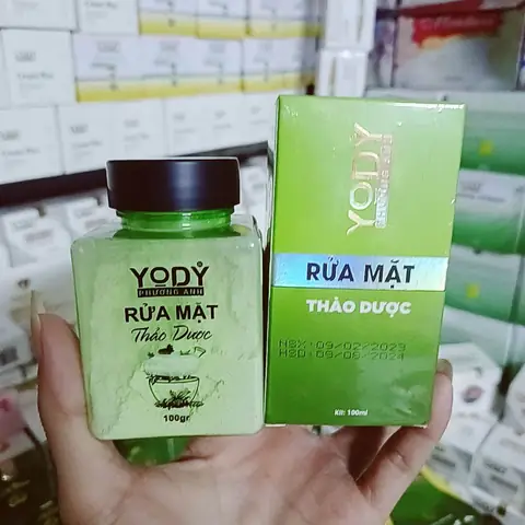 Bột Rửa Mặt Thảo Dược Yody White Phương Anh: Công Dụng, Thành Phần & Review Chi Tiết Bột Rửa Mặt Thảo Dược Yody White Phương Anh: Công Dụng, Thành Phần & Review Chi Tiết