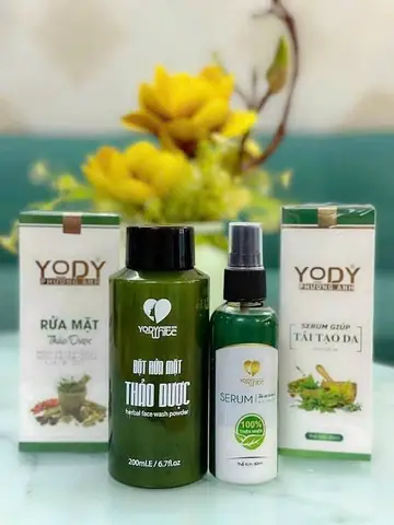 Bột Rửa Mặt Thảo Dược Yody White Phương Anh: Công Dụng, Thành Phần & Review Chi Tiết Bột Rửa Mặt Thảo Dược Yody White Phương Anh: Công Dụng, Thành Phần & Review Chi Tiết