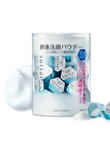 Bột Rửa Mặt Suisai Kanebo: Review, Công Dụng Và Hướng Dẫn Sử Dụng Chi Tiết