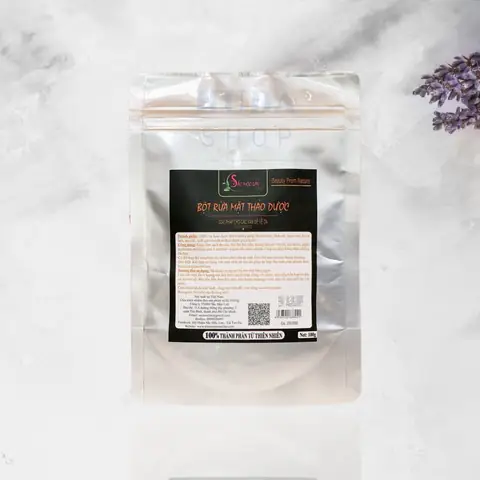 Bột Rửa Mặt Thảo Dược Sắc Mộc Lan: Công Dụng, Cách Dùng & Lợi Ích Cho Da Bột Rửa Mặt Thảo Dược Sắc Mộc Lan: Công Dụng, Cách Dùng & Lợi Ích Cho Da