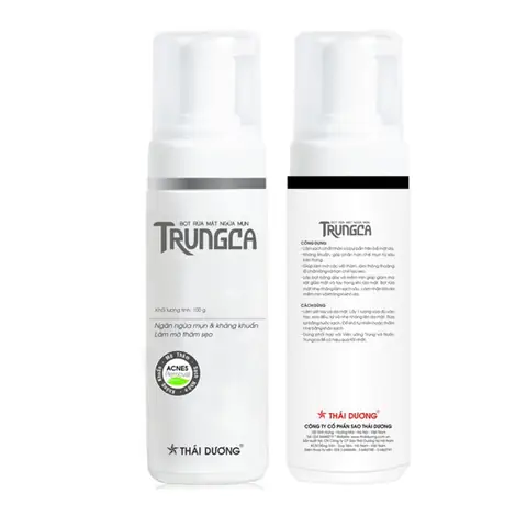 Bọt Rửa Mặt Trungca: Công Dụng, Cách Chọn Và Địa Chỉ Mua Chính Hãng