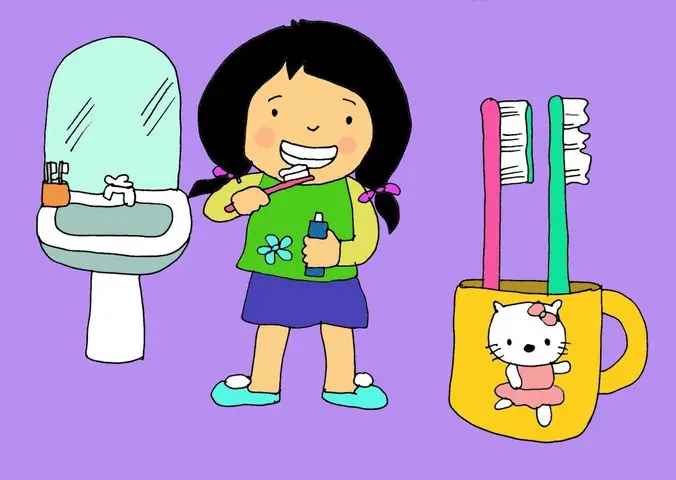 Búp Bê Đánh Răng Rửa Mặt: Hướng Dẫn Chi Tiết & Lợi Ích Cho Bé