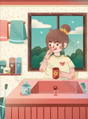 Búp Bê Đánh Răng Rửa Mặt: Hướng Dẫn Chi Tiết & Lợi Ích Cho Bé