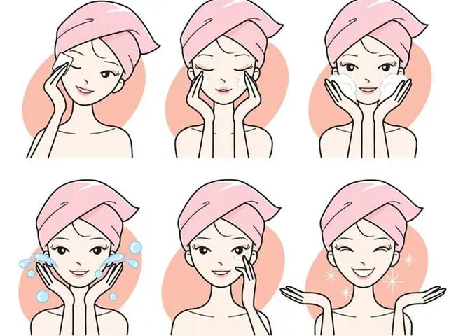Bước Rửa Mặt Đúng Cách Giúp Giảm Mụn Hiệu Quả Cho Da Bước Rửa Mặt Đúng Cách Giúp Giảm Mụn Hiệu Quả Cho Da