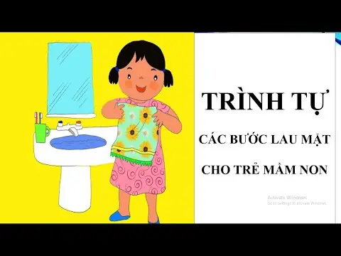 Hướng Dẫn Chi Tiết Các Bước Rửa Mặt Cho Trẻ Mầm Non Đúng Cách, Nhẹ Nhàng Hướng Dẫn Chi Tiết Các Bước Rửa Mặt Cho Trẻ Mầm Non Đúng Cách, Nhẹ Nhàng