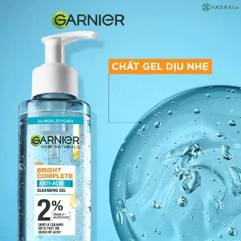 Gel Rửa Mặt Là Gì? Top Gel Rửa Mặt Tốt Nhất Cho Mọi Loại Da