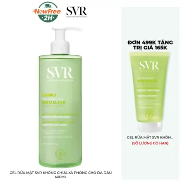 Gel Rửa Mặt Là Gì? Top Gel Rửa Mặt Tốt Nhất Cho Mọi Loại Da