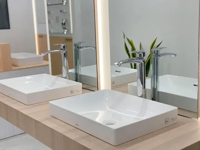 Các Loại Lavabo Rửa Mặt Phổ Biến: Hướng Dẫn Lựa Chọn Chi Tiết