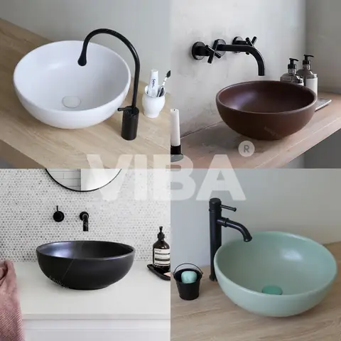 Các Loại Lavabo Rửa Mặt Phổ Biến: Hướng Dẫn Lựa Chọn Chi Tiết