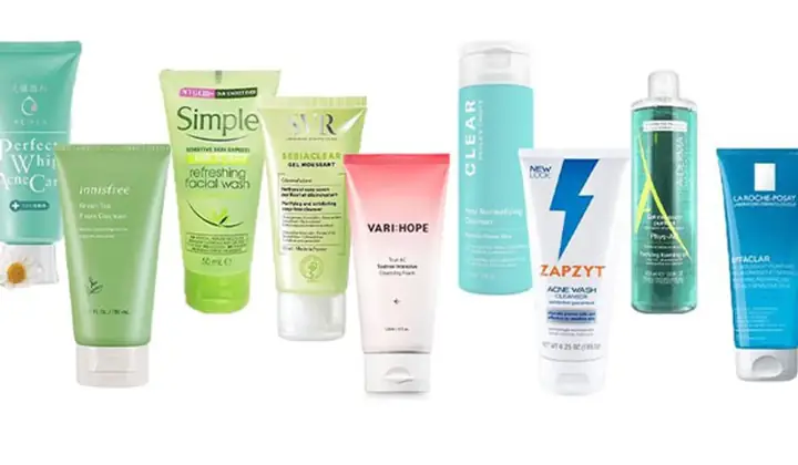 Top Sữa Rửa Mặt Chứa Axit Salicylic (bha) Tốt Nhất Cho Da Dầu Mụn Top Sữa Rửa Mặt Chứa Axit Salicylic (bha) Tốt Nhất Cho Da Dầu Mụn