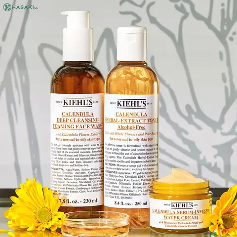 Review Các Loại Sữa Rửa Mặt Kiehl's: Lựa Chọn Tốt Nhất Cho Từng Loại Da Review Các Loại Sữa Rửa Mặt Kiehl's: Lựa Chọn Tốt Nhất Cho Từng Loại Da
