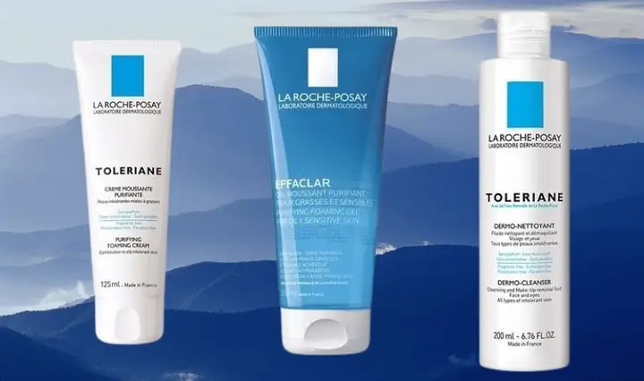 Các Loại Sữa Rửa Mặt La Roche-posay Tốt Nhất Cho Từng Loại Da
