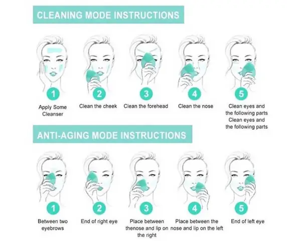 Cách Dùng Máy Rửa Mặt Đúng Chuẩn: Hướng Dẫn Chi Tiết Từ A-z