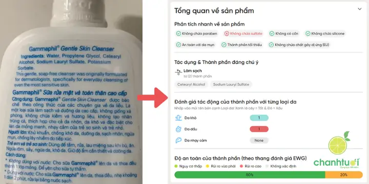 Sữa Rửa Mặt Gammaphil: Hướng Dẫn Sử Dụng Chi Tiết & Lưu Ý Quan Trọng Sữa Rửa Mặt Gammaphil: Hướng Dẫn Sử Dụng Chi Tiết & Lưu Ý Quan Trọng