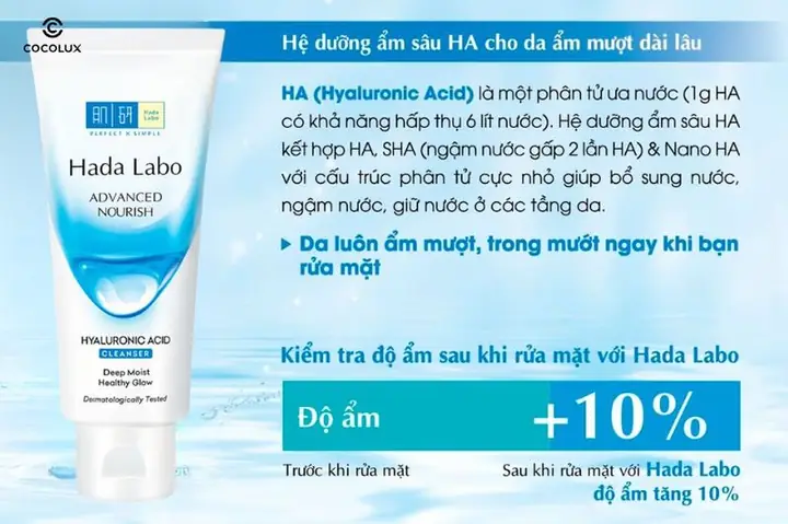 Cách Dùng Sữa Rửa Mặt Hada Labo Chuẩn Chuyên Gia Để Làn Da Sạch Sâu & Mịn Màng