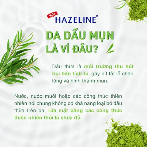 Cách Dùng Sữa Rửa Mặt Hazeline Hiệu Quả: Hướng Dẫn Chi Tiết & Lưu Ý