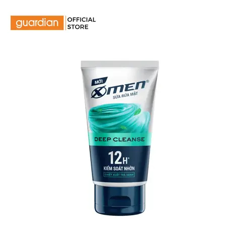 Hướng Dẫn Chi Tiết Cách Dùng Sữa Rửa Mặt X-men Đúng Cách Cho Nam Giới Hướng Dẫn Chi Tiết Cách Dùng Sữa Rửa Mặt X-men Đúng Cách Cho Nam Giới