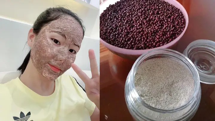 Hướng Dẫn Chi Tiết Cách Làm Bột Đậu Đỏ Rửa Mặt Dưỡng Da Tại Nhà